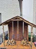 kerststal, Diversen, Ophalen, Gebruikt