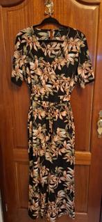 Bloemen jumpsuit Only maat 38, Kleding | Dames, Maat 38/40 (M), Only, Zwart, Ophalen of Verzenden