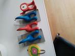 12 verschillende afwasbaar speelgoed 5 euro per Foto, Ophalen of Verzenden, Zo goed als nieuw