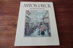 boek - Anton Pieck als illustrator - Max Pieck, Piet Pors, Ophalen of Verzenden, Gelezen, Schilder- en Tekenkunst