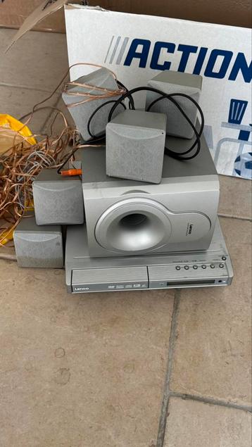 Home cinema set Lenovo beschikbaar voor biedingen