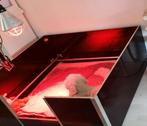 Grote en kleine werpkist met warmte lamp, Ophalen, Zo goed als nieuw, 110 cm of meer, Minder dan 65 cm