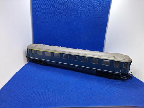 Roco 4218D NS AB7363, Hobby en Vrije tijd, Modeltreinen | H0, Zo goed als nieuw, Wagon, Gelijkstroom, Roco, NS, Ophalen of Verzenden