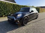 MINI Mini 1.5 Cooper Chili. Half leer,Panoramadak,stoelverw, Auto's, Mini, Voorwielaandrijving, 136 pk, Gebruikt, Zwart