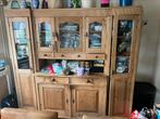 Grenen buffetkast, Huis en Inrichting, Kasten | Buffetkasten, Gebruikt, 150 tot 200 cm, Ophalen of Verzenden, Landelijk