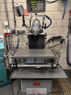 Freesbank Sixis 103R, Ophalen, Gebruikt, Freesbank