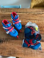 Skeelers met 3 wielen (decathlon), Sport en Fitness, Skeelers, Overige merken, Kinderen, Overige typen, Ophalen of Verzenden