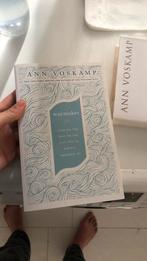 Ann Voskamp 2 boeken waymaker & het grootste geschenk, Ophalen of Verzenden, Zo goed als nieuw, Ann Voskamp