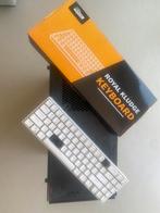 Gaming toetsenbord, Computers en Software, Toetsenborden, Ophalen of Verzenden, Zo goed als nieuw, Gaming toetsenbord