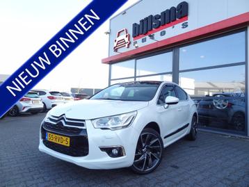 Citroën DS4 1.6 THP Sport Chic | NL-AUTO | 200PK | LMV | NA beschikbaar voor biedingen