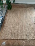 Jute vloerkleed Ikea 160x230, Ophalen, Gebruikt, Beige, 150 tot 200 cm
