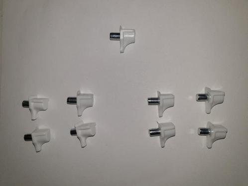 KastPlankDragers Verschillende maten (PlankenDragers), Doe-het-zelf en Verbouw, Hang- en Sluitwerk, Zo goed als nieuw, Overige typen