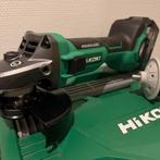 HIKOKI Accu Haakse Slijper - Nieuwstaat!, Doe-het-zelf en Verbouw, Ophalen of Verzenden, Zo goed als nieuw, Overige typen