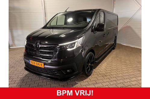 Renault Trafic 2.0 Blue dC1 150 T30 L2H1 VVB BLACK EDITION D, Auto's, Bestelauto's, Bedrijf, Te koop, ABS, Achteruitrijcamera