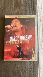 Marco Borsato: symphonica in rosso, Cd's en Dvd's, Alle leeftijden, Ophalen of Verzenden, Zo goed als nieuw