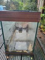 Aquarium Juwel 80x35 cm, Ophalen, Zo goed als nieuw, Leeg aquarium