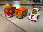 Vtech toet toet autos, Ophalen of Verzenden, Zo goed als nieuw