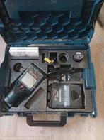 Bosch Blauw MUURSCANNER D-TECT 200 C Professional, Ophalen, Zo goed als nieuw, Overige meters