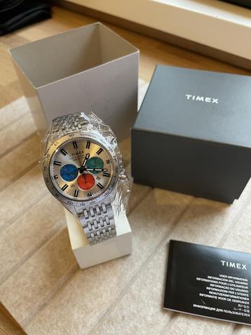 Timex Heritage Waterbury beschikbaar voor biedingen