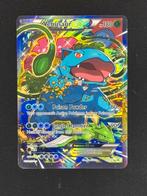 Venusaur EX #XY123 Pokemon Promo, Ophalen of Verzenden, Zo goed als nieuw, Losse kaart, Foil