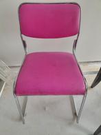 Gratis stoelen, Huis en Inrichting, Ophalen of Verzenden, Gebruikt, Vijf, Zes of meer stoelen