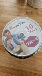 10x XLyne en 50x AH DVD+R nieuw in gesealde verpakking., Computers en Software, Beschrijfbare discs, Nieuw, Dvd, Ophalen of Verzenden