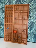 Vintage letterbak in top conditie, Huis en Inrichting, Woonaccessoires | Wanddecoraties, Ophalen, Zo goed als nieuw