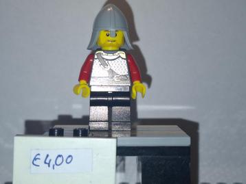 Lego Castle Minifigures beschikbaar voor biedingen