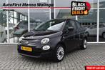 Fiat 500 0.9 TwinAir Turbo Popstar|Airco|Bluetooth|LMV|Elek., Auto's, Voorwielaandrijving, Gebruikt, Euro 6, Origineel Nederlands