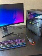 Lenovo Legion T5 26AMR5 (90RC01BEMH) gaming setup / 32GB, Ophalen, Zo goed als nieuw, Gaming