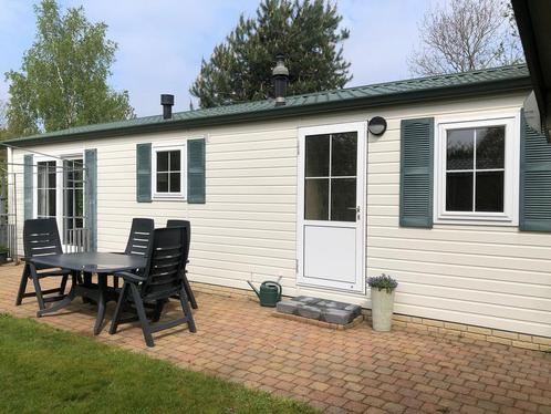 Te huur chalet op 5* vakantiepark Witterzomer Assen, Caravans en Kamperen, Verhuur