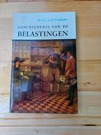 Geschiedenis van de Belastingen Dr.ACJ de Vrankrijker, Ophalen, Gelezen