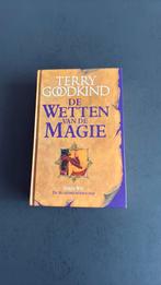 Terry Goodkind - De bloedbroederschap, Ophalen of Verzenden, Zo goed als nieuw, Terry Goodkind