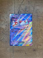 Latias ex 076 Pokémonkaart #6, Ophalen of Verzenden, Gebruikt, Losse kaart, Foil