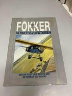 Fokker verkeersvliegtuigen, Verzamelen, Luchtvaart en Vliegtuigspotten, Gebruikt, ., Ophalen of Verzenden, .
