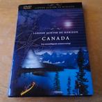 Landen achter de horizon Canada, Cd's en Dvd's, Dvd's | Documentaire en Educatief, Alle leeftijden, Ophalen of Verzenden, Zo goed als nieuw