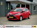 Toyota Aygo 1.0 VVT-i x-play|Airco|Achteruitrijcamera|2e eig, Auto's, Origineel Nederlands, Te koop, Benzine, 4 stoelen