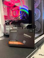 Samsung SSD 850 EVO & 860 EVO - 1.25TB Totaal, Intern, Gebruikt, Server, Ophalen of Verzenden