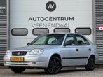 Hyundai Accent 1.3i Active APK 03-2026 AIRCO/TREKHAAK/EL. RA, Voorwielaandrijving, Gebruikt, 4 cilinders, Metallic lak