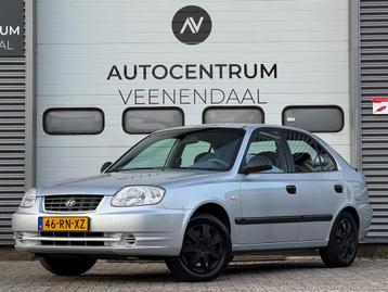 Hyundai Accent 1.3i Active APK 03-2026 AIRCO/TREKHAAK/EL. RA beschikbaar voor biedingen