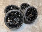 ✅ 19 inch Mercedes AMG GT A B C klasse velgen 5x112 CLA A35, 19 inch, Gebruikt, Banden en Velgen, Personenwagen