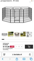 Hondenren, Dieren en Toebehoren, Hondenbenches, Ophalen of Verzenden