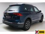 Volkswagen Tiguan 1.4 TSI eHybrid Business+ 245 PK | Ergo ac, Blauw, Alcantara, Hybride Elektrisch/Benzine, SUV of Terreinwagen
