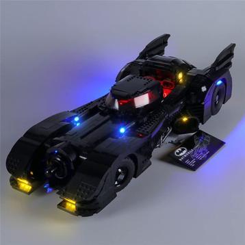 LED Verlichting voor Batmobile 1989 76139 Nieuw beschikbaar voor biedingen