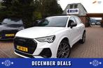 Audi Q3 45 TFSI e S-LINE/ PANODAK/ADAP-CRUISE/360 CAMERA/SON, Gebruikt, Wit, Hybride Elektrisch/Benzine, 13 kWh