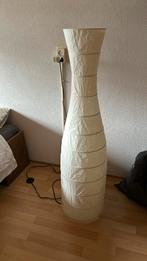 Grote staande ikea lamp 120 cm hoog, Overige materialen, 100 tot 150 cm, Gebruikt, Ophalen