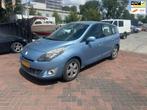 Renault Grand Scénic 2.0 Dynamique Airco! NAVi! Automaat! 1, Euro 5, 4 cilinders, Blauw, Origineel Nederlands