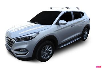 Hyundai Tucson 2015 - 2021 treeplanken NIEUW !!!!! beschikbaar voor biedingen