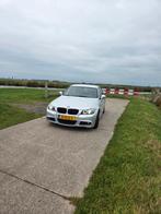 BMW 3-Serie 2.0 I 320  Grijs met M-pakket en Nieuwe motor, Auto's, BMW, 1995 cc, Zwart, 4 cilinders, Origineel Nederlands