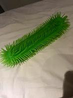 Speelgoed worm met stekels, Ophalen of Verzenden, Zo goed als nieuw, Jongen of Meisje